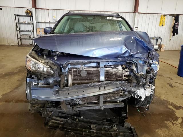 2019 Subaru Crosstrek Premium