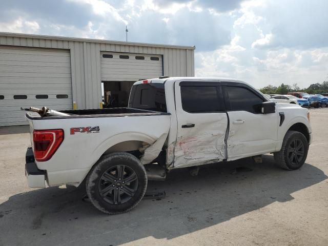 2023 Ford F150 Supercrew