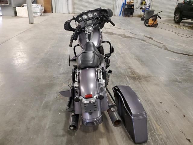 2015 Harley-Davidson Flhx Street Glide