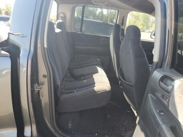 2003 Dodge Dakota Quad SLT