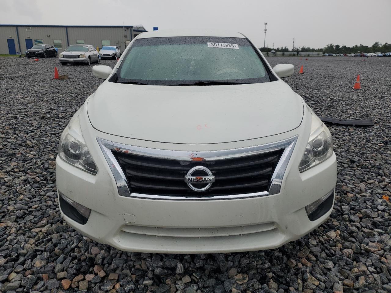 2015 Niss Altima