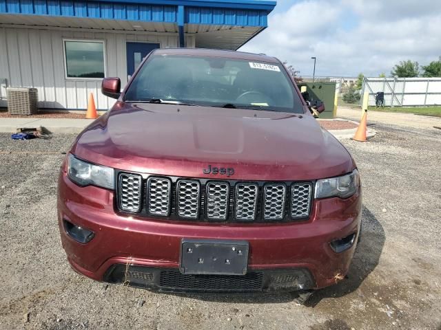 2018 Jeep Grand Cherokee Laredo