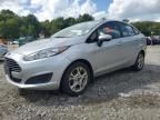 2014 Ford Fiesta se