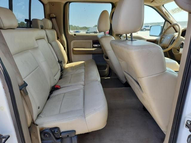 2004 Ford F150 Supercrew