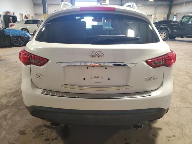 2017 Infiniti QX70