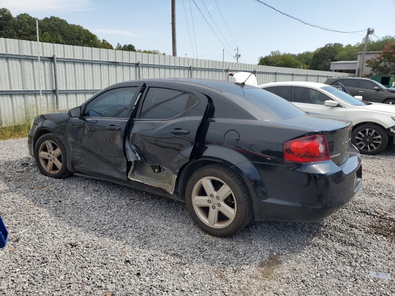 2013 Dodge Avenger se