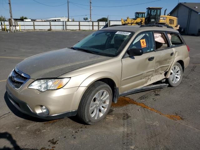 2008 Subaru Outback 2.5I