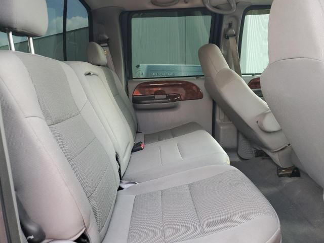 2005 Ford Super Duty F-350 W/S