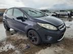 2012 Ford Fiesta se