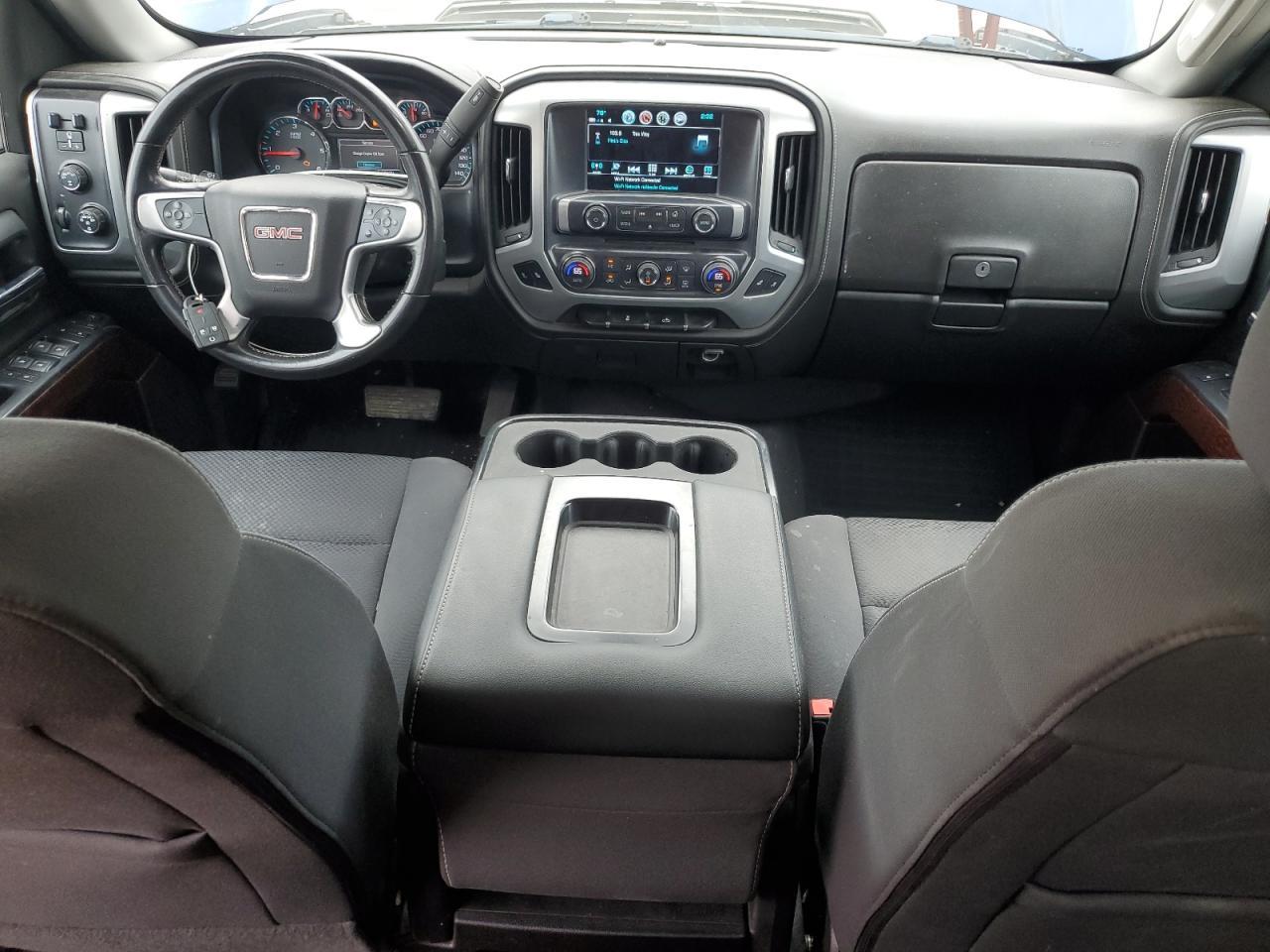 2019 GMC Sierra Limited K1500 sle