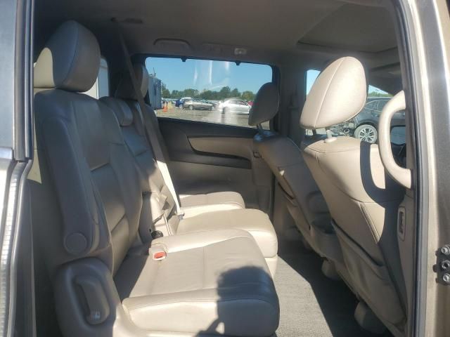 2013 Honda Odyssey EXL