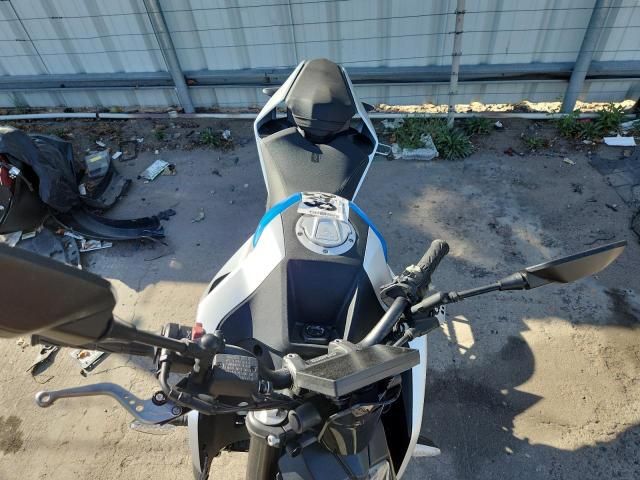 2022 Cf Moto Motorcycle