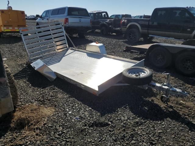 2017 Aluma 2016 Aluma Utility Trailer