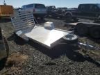 2017 Aluma 2016 Aluma Utility Trailer