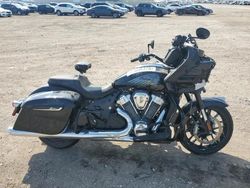 Indian Motorcycle Co. salvage cars for sale: 2024 Indian Motorcycle Co. Challenger
