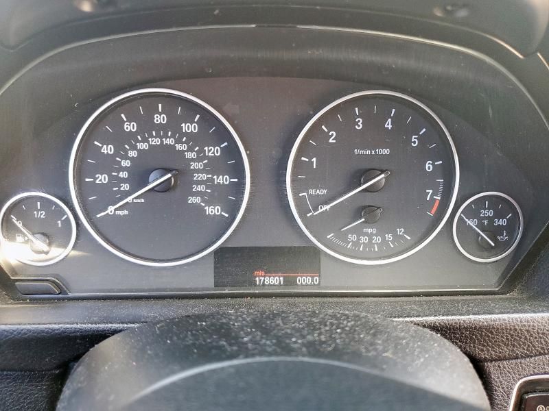 2013 BMW 328 I