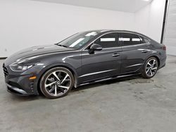 Hyundai Sonata salvage cars for sale: 2022 Hyundai Sonata SEL Plus