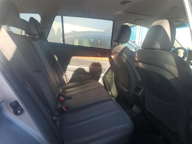 2012 Subaru Outback 2.5I Limited