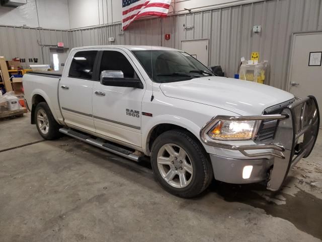 2015 Dodge RAM 1500 Longhorn