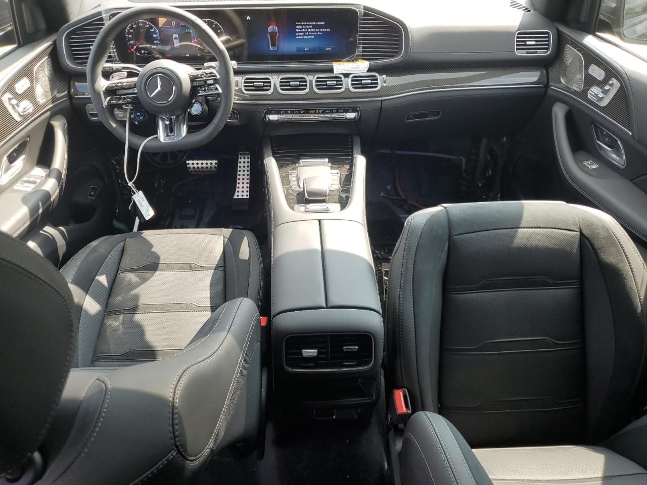 2025 Mercedes-Benz Gle 63 s 4matic amg