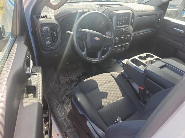 2024 Chevrolet Silverado K3500