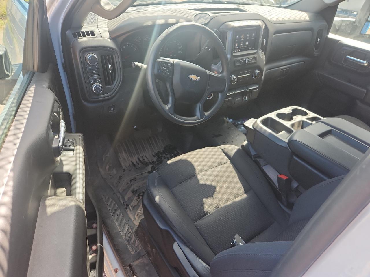 2024 Chevrolet Silverado K3500