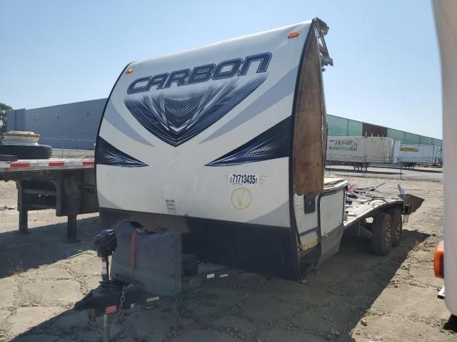2016 Keystone Carbon-RVS TOY Hauler RV