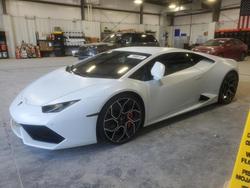 2015 Lamborghini Huracan en venta en Bridgeton, MO