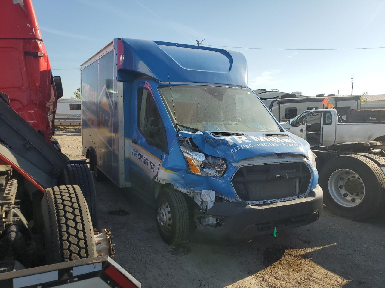 2022 Ford Transit T-350 HD
