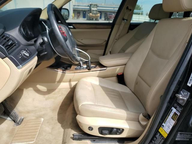 2013 BMW X3 XDRIVE28I