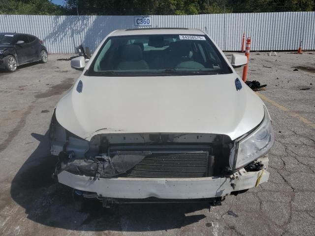 2011 Buick Lacrosse CXS