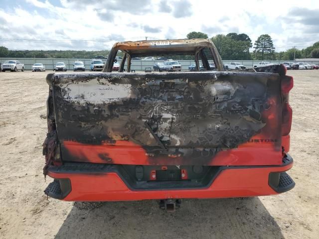 2024 Chevrolet Silverado K1500 Custom