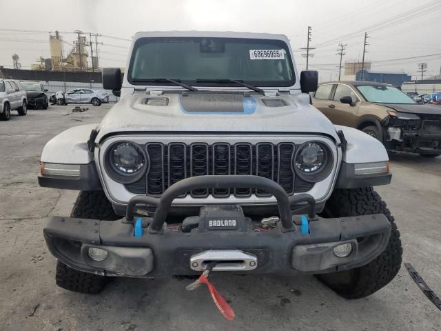 2024 Jeep Wrangler Rubicon 4XE