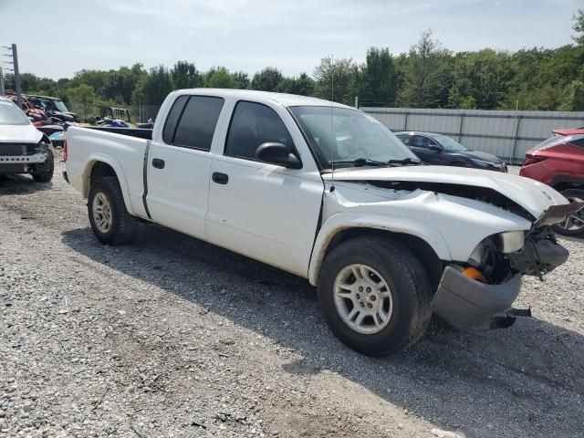 2003 Dodge Dakota Quad Sport