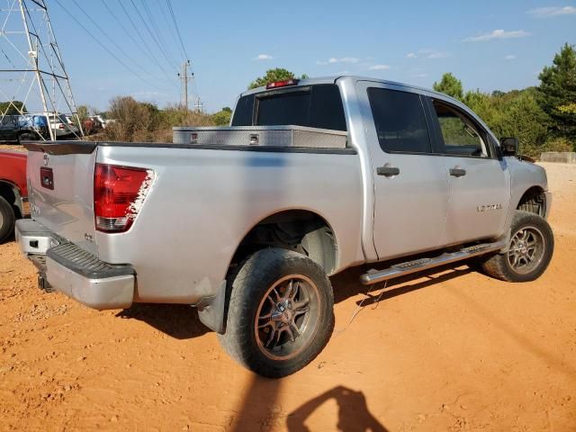 2014 Nissan Titan S