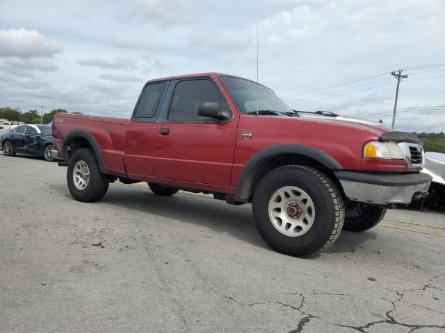 1998 Mazda B4000 Cab Plus