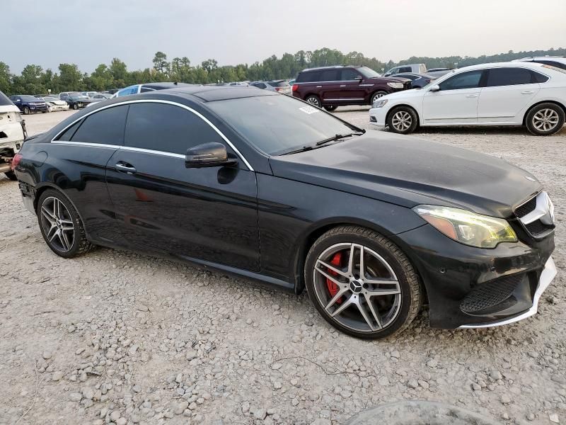 2014 Mercedes-Benz E 550