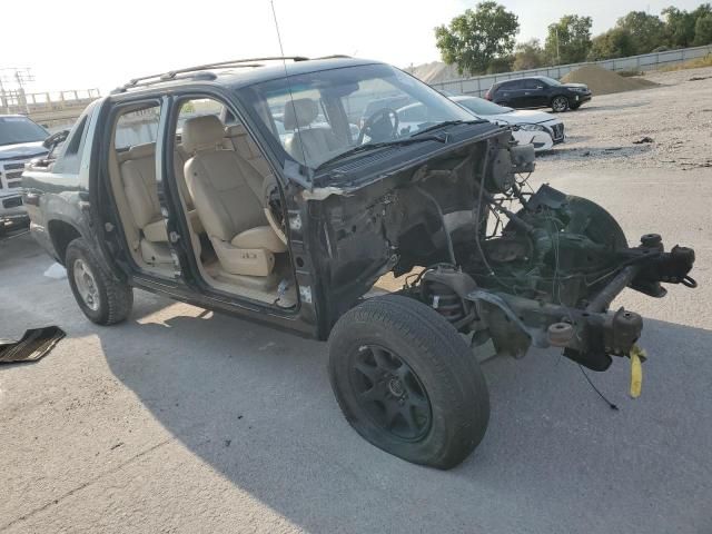 2011 Chevrolet Avalanche LT
