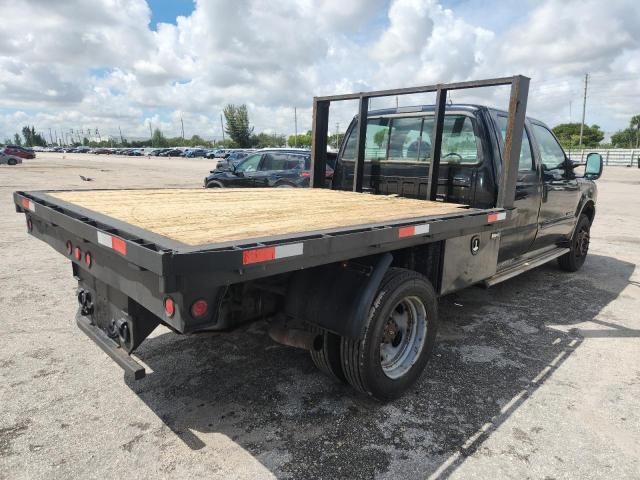 2001 Ford F450 Super Duty