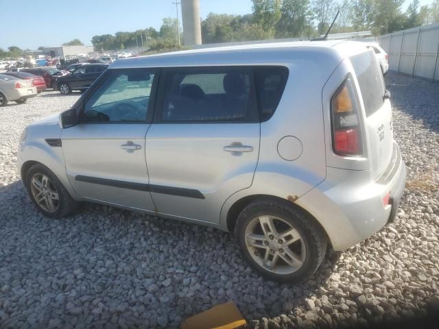 2011 KIA Soul +