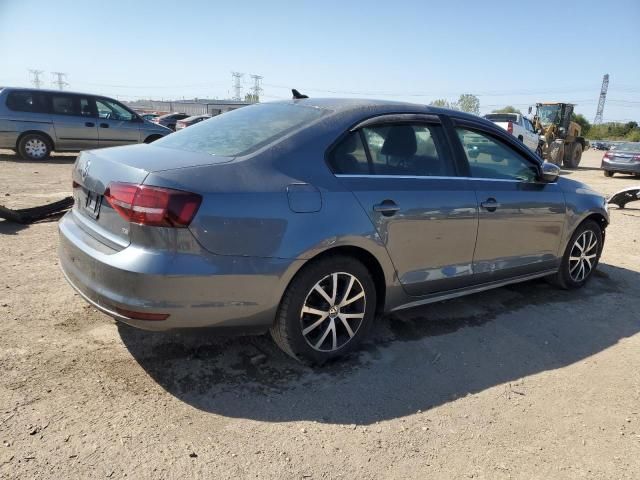 2017 Volkswagen Jetta SE