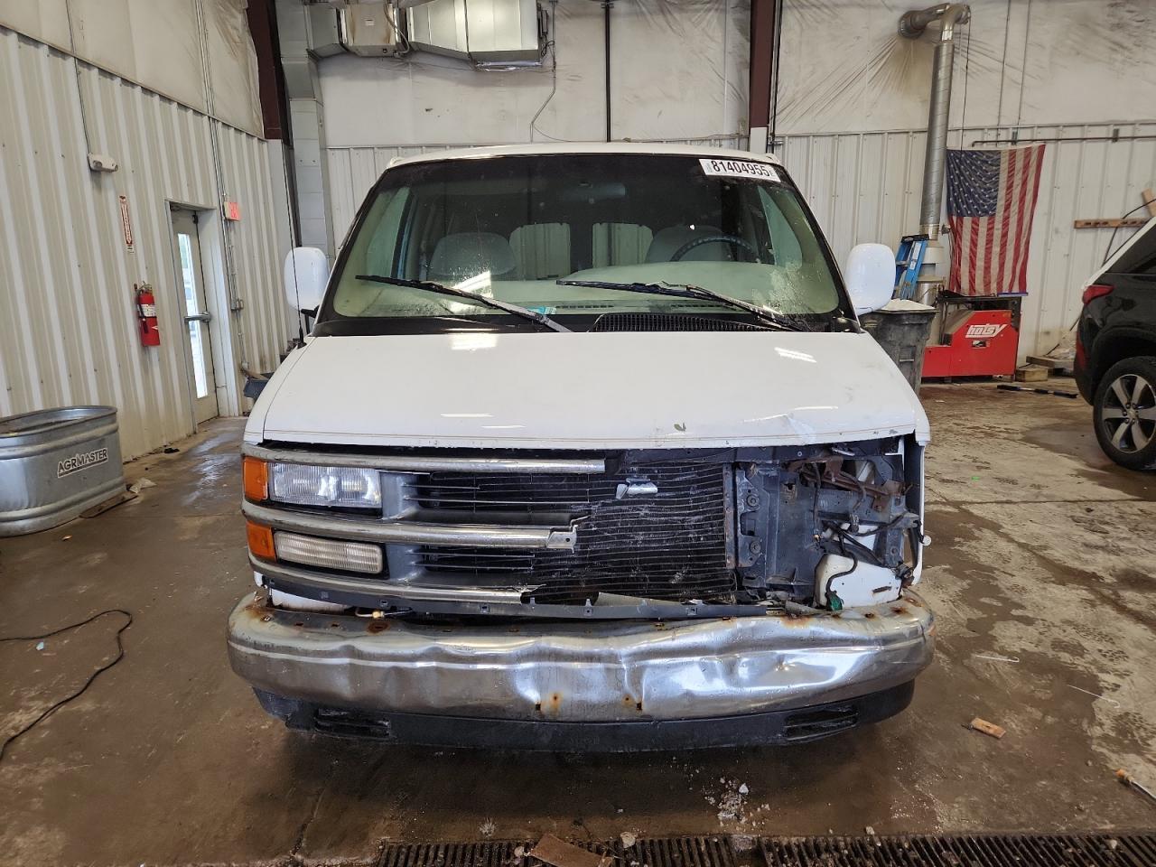 2000 Chev Express Cargo 1500 1