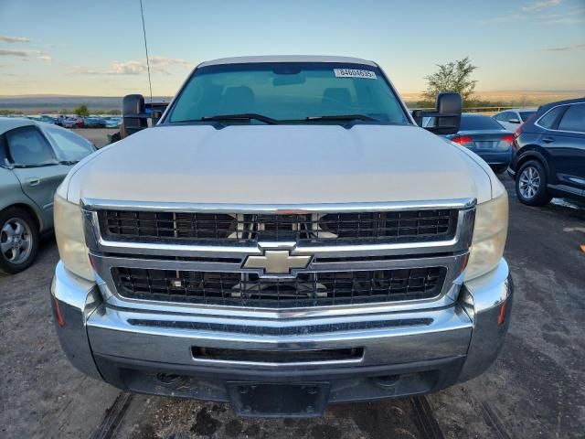 2008 Chevrolet Silverado K2500 Heavy Duty