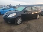 2012 Nissan Versa S