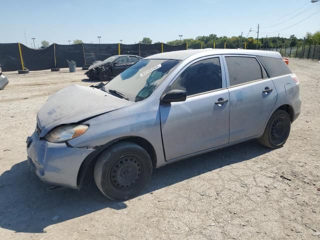 2005 Toyota Corolla Matrix XR
