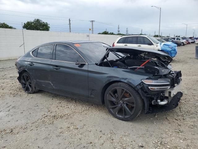 2023 Genesis G70 Base
