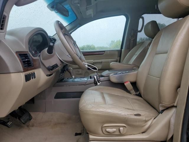 2011 Nissan Armada SV