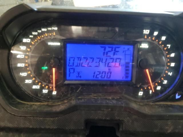 2020 Polaris Ranger Crew XP 1000 Northstar Edition Ride Command