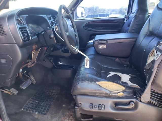 2001 Dodge RAM 3500