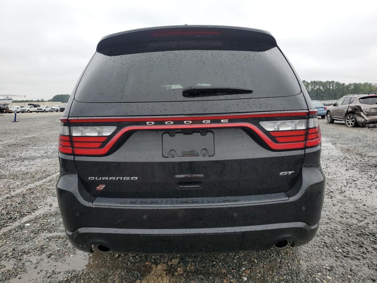 2023 Dodge Durango gt